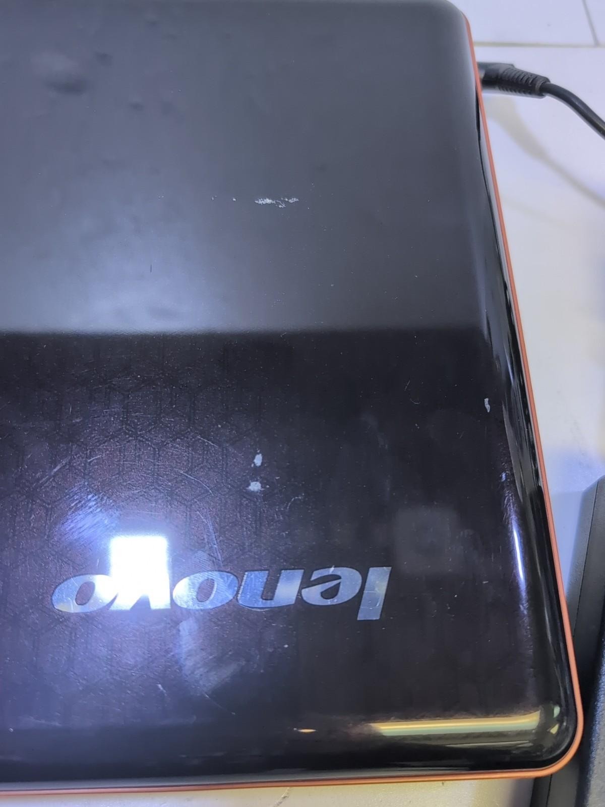 Lenovo IdeaPad Y550 15.6″ Laptop Core 2 Duo T6600 /3GB RAM/500GB HDD/WIN XP –