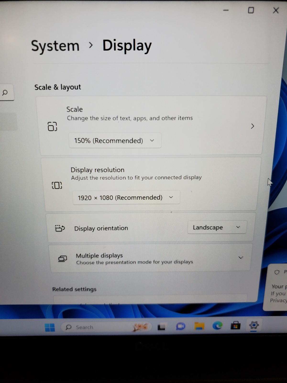 Dell Latitude 5400 14″ Laptop i5-8365U 1.6GHz 8GB RAM 128GB SSD Win11 #69