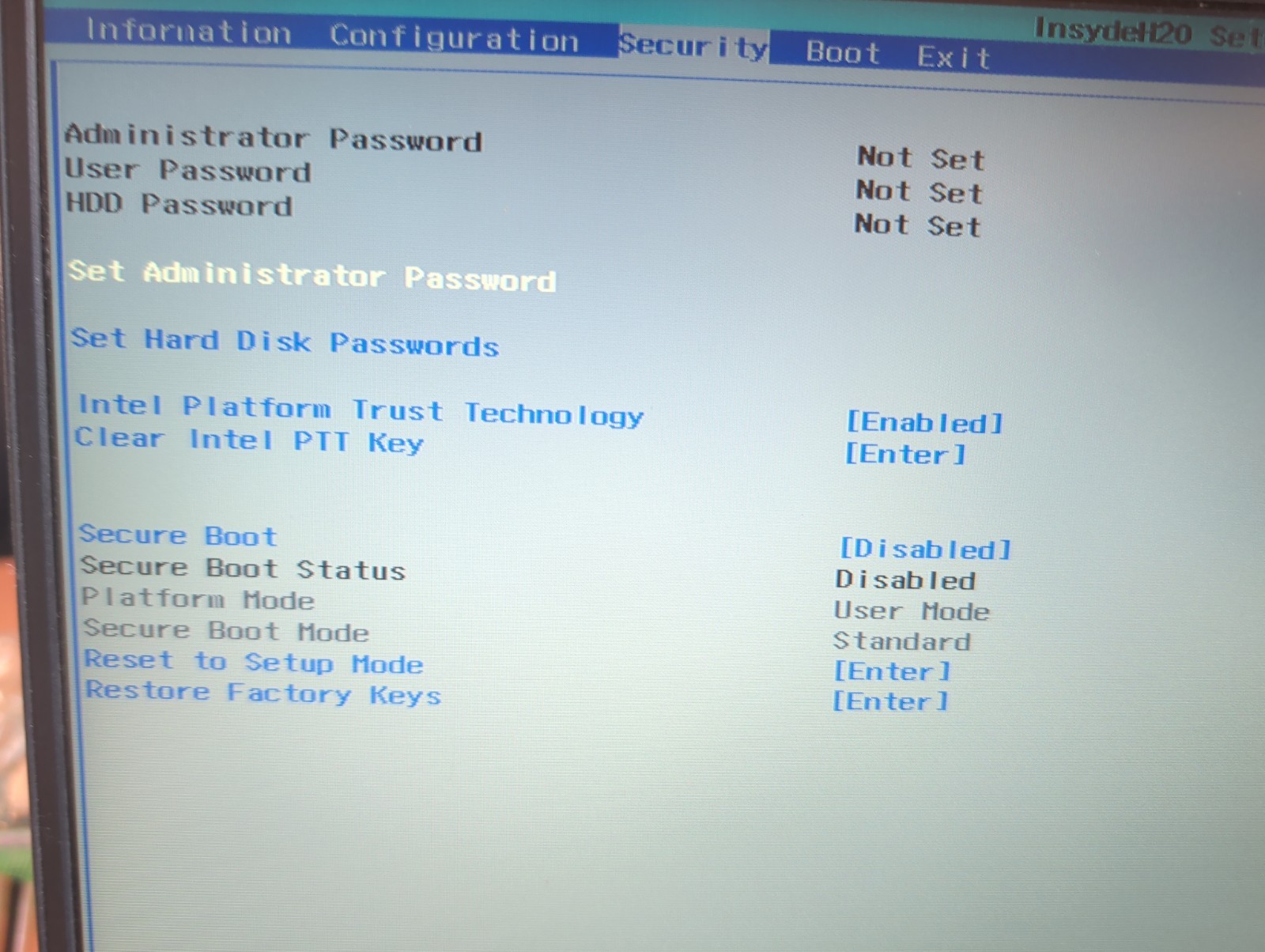 Lenovo IdeaPad 330s 15-IKB i3-8130U, 6GB, 1 TB HDD, Win 11 Home, W/ Charger