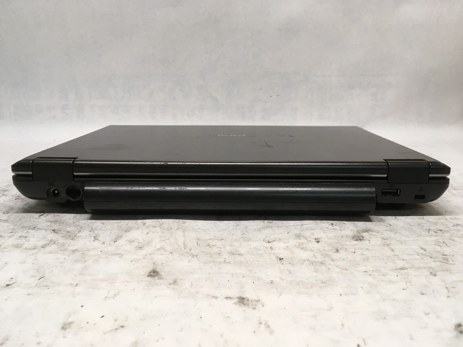 WinBook TL30/Z35Fm 14″ [FOR PARTS] Intel Core 2 T5500 @ 1.66 GHz – JZ