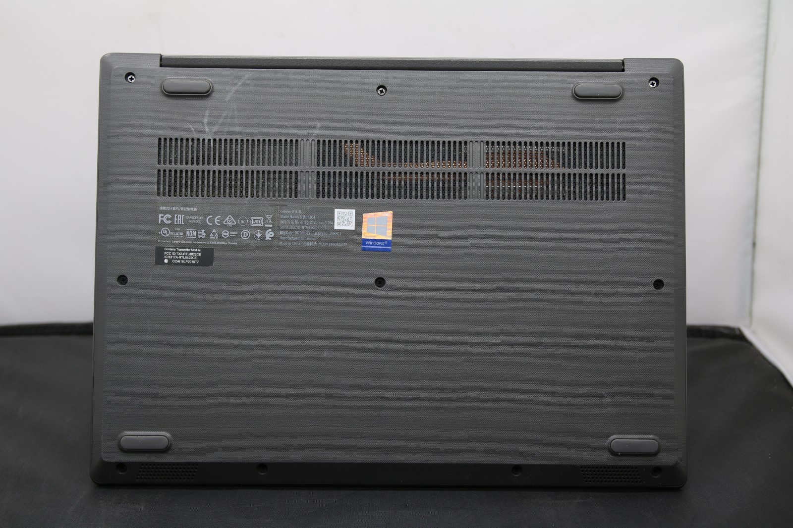 Lenovo V14-IIL – i5-1035G1 – 8GB, 256GB, 14″ – Windows 11, NO Adapter – Lot of 2