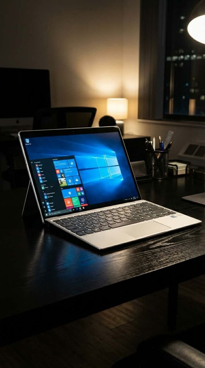 HP Elite x2 1012 G2 Business Tablet m7-6Y75 8GB 256GB 4G LTE Windows 10