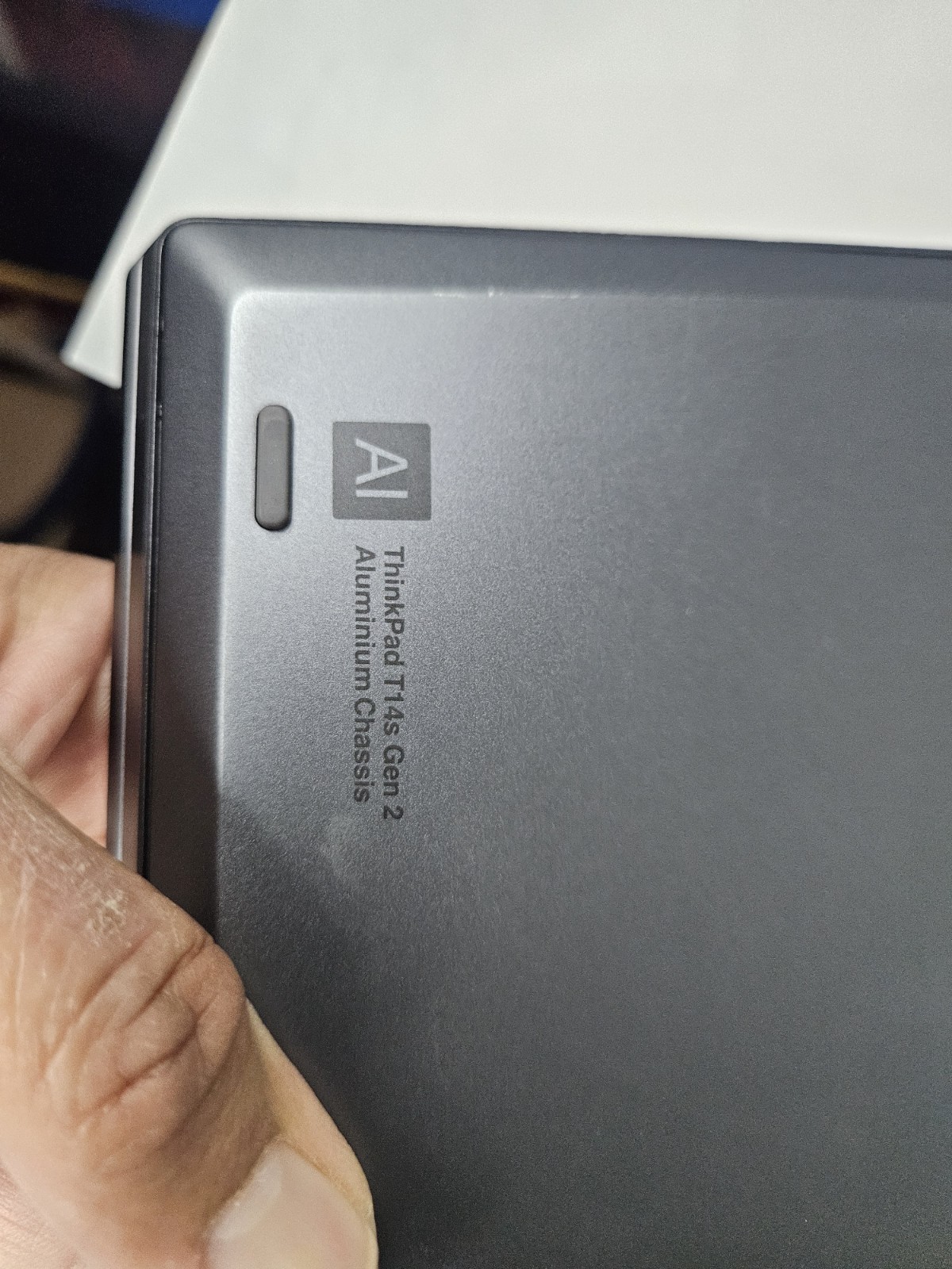Lenovo ThinkPad T14s Gen 2 i7-1165G7 16GB 512GB Win 11 Pro Factory Reset