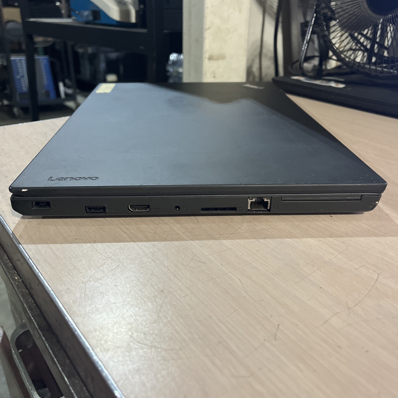 THINKPAD LENOVO T560 INTEL CORE I5-6300U 2.40GHZ 8GB RAM NO HD