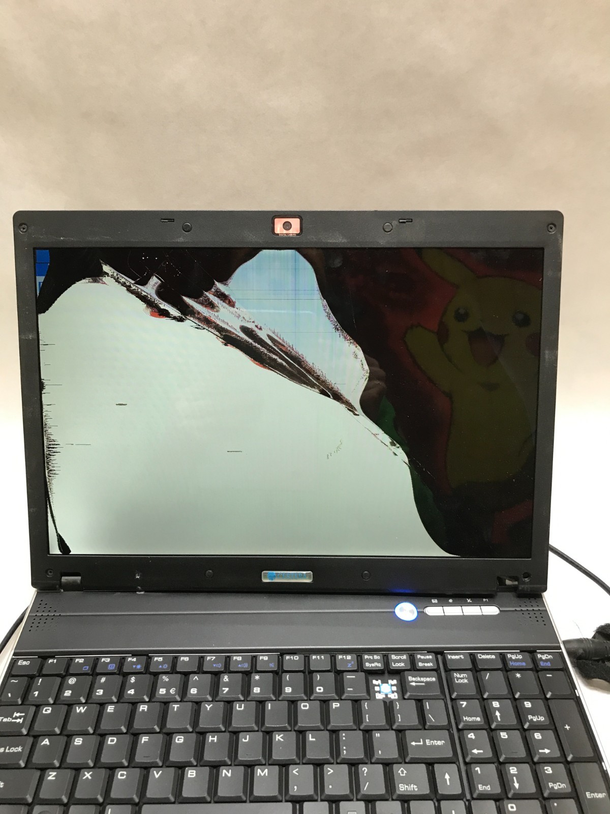 Certera MS-163K 15″ Intel Pentium 1GB RAM NO HDD/OS For Parts/Repair READ!! – DW