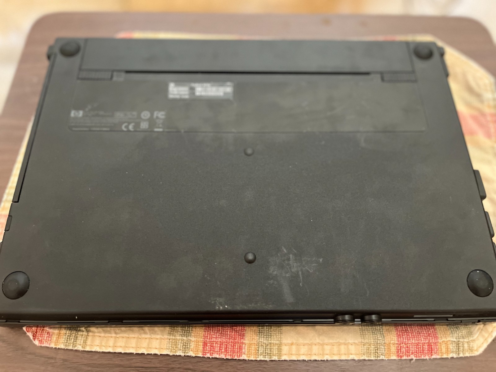 HP ProBook 4415S AMD Athlon II Dual-Core M320 2.10 GHz 4.0 GB 64-bit OS Unlocked