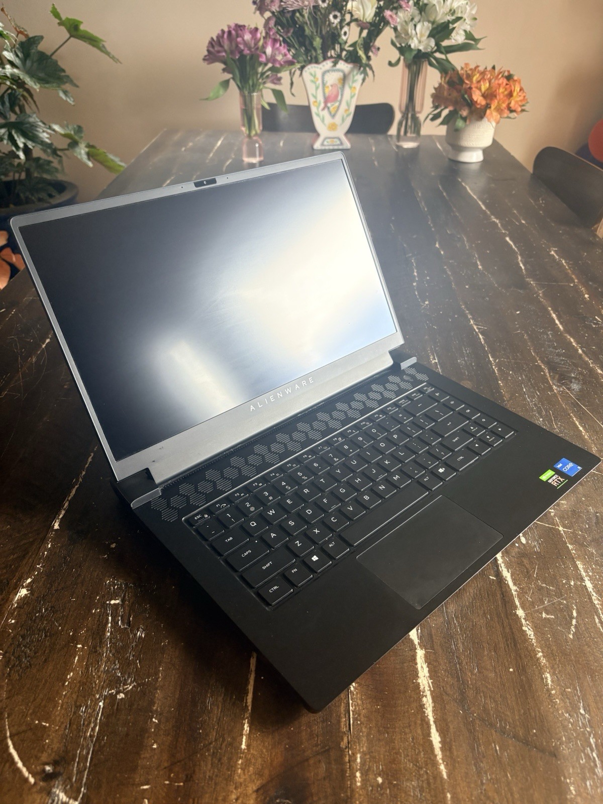 Alienware Gaming Laptop 11th Gen intel core i5-11400H, RTX 3060, 64 GB DDR4 ram