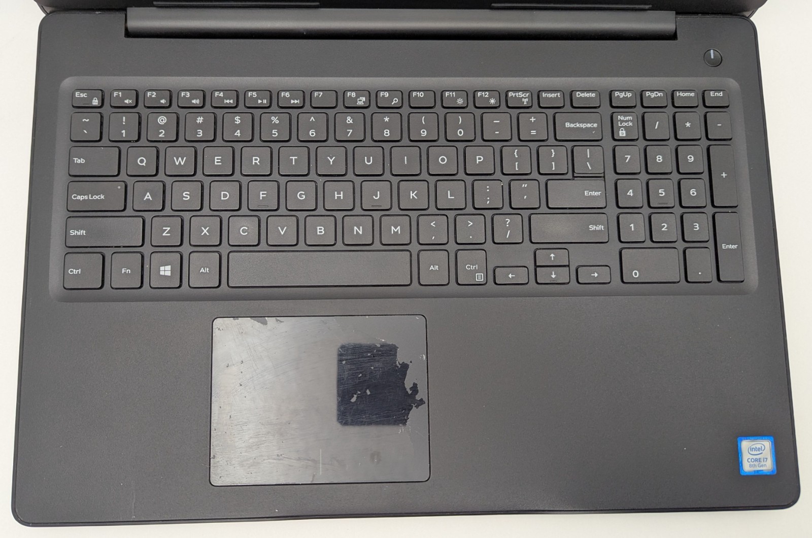 Incomplete Dell Latitude 3590 15.6″ Laptop i7-8550U 1.80GHz 8GB RAM Radeon R7