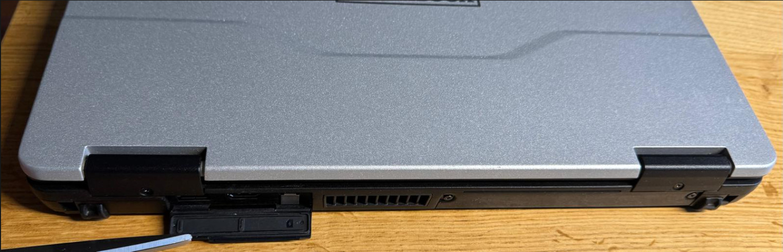 ! Excellent Panasonic Toughbook FZ-55 14″ Excellent Display i5-8365U 8GB 1TB M.2 HD WIN11