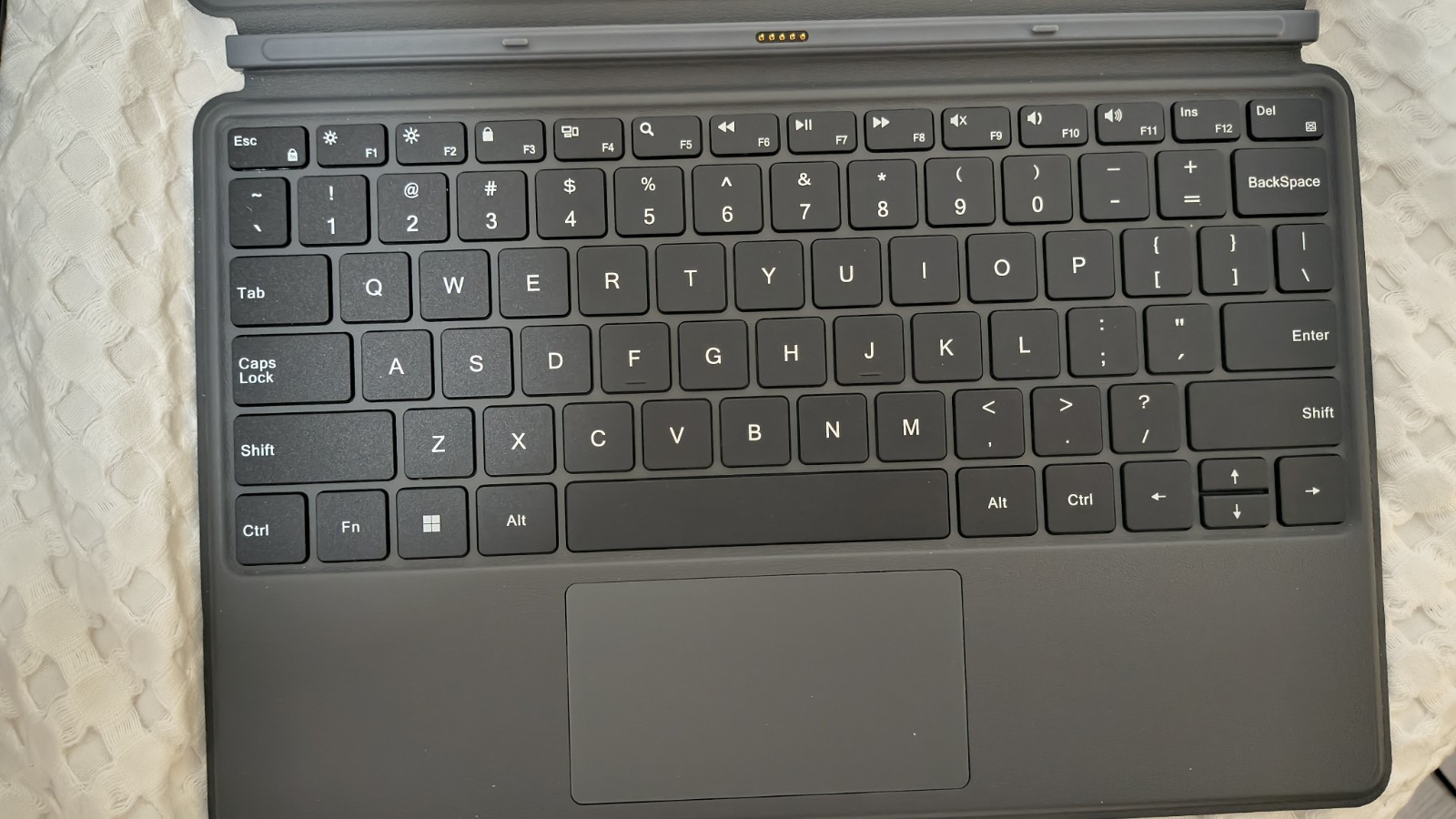 Pre-Owned – jumper 2-in-1 Laptop/Tablet 2025 12″ Windows11 *Read Description*