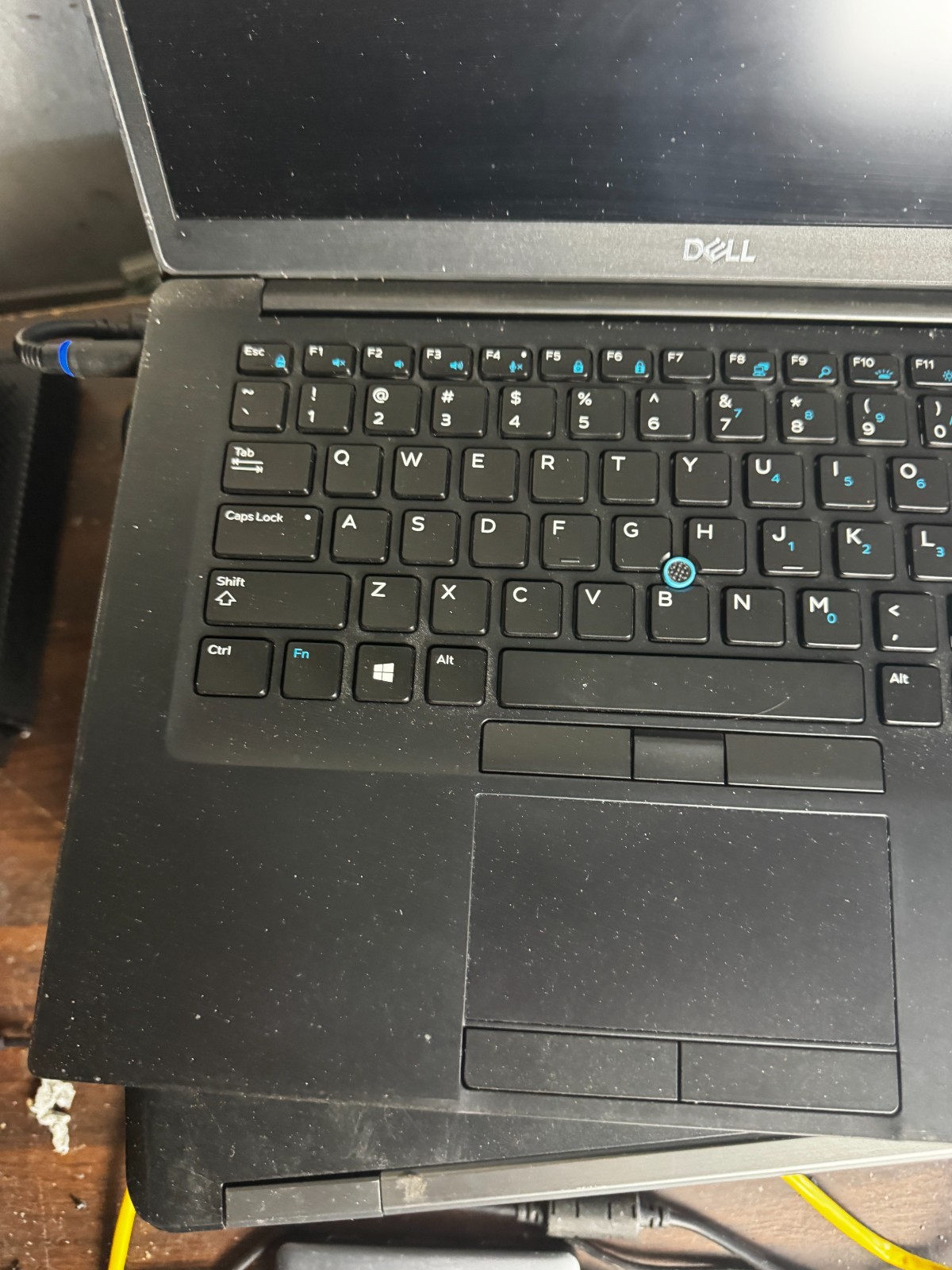 Dell Latitude 7490 Intel Core i5 7th Gen Laptop for Repair #5908