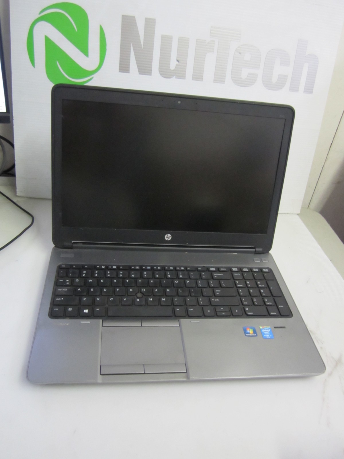 HP ProBook 650 G1 i5-4210M 2.60GHz 16GB NO HDD/OS/AC LAPTOP