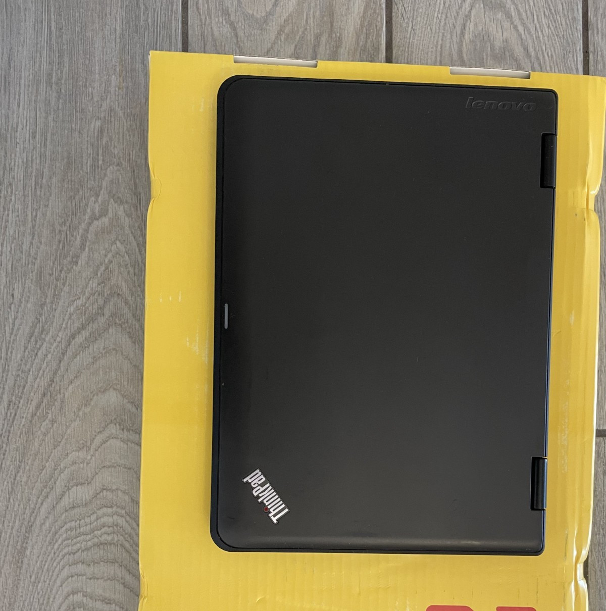 Lenovo ThinkPad 11E 11″ (128 GB SSD, Intel Celeron, 1.10 GHz, 4 GB)…
