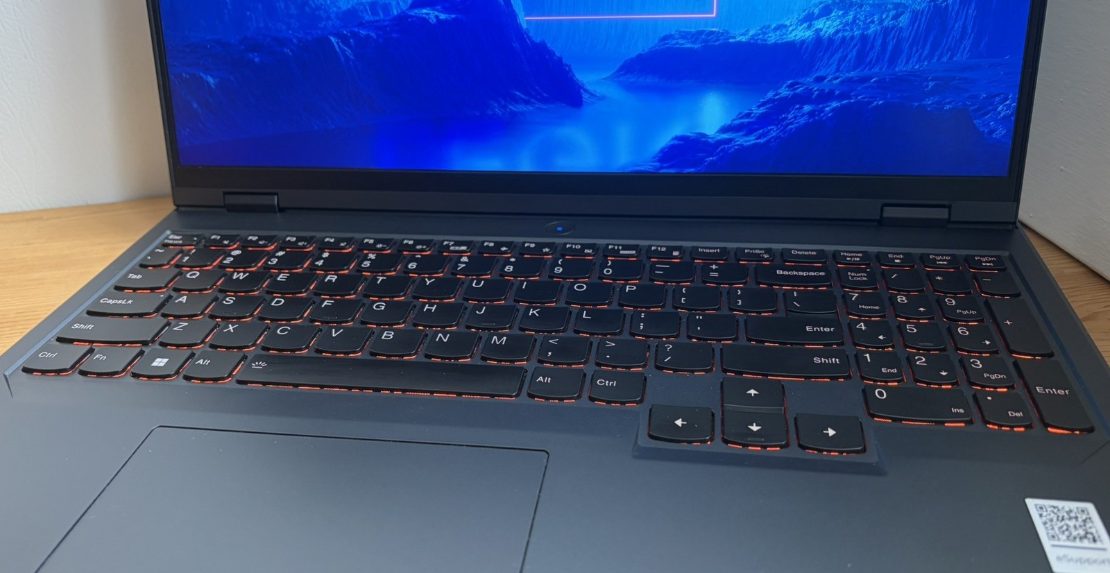 Lenovo Legion Pro 5 Gaming RTX 4070 i7-13700HX 16GB 1TB SSD 92% Batt 240HZ