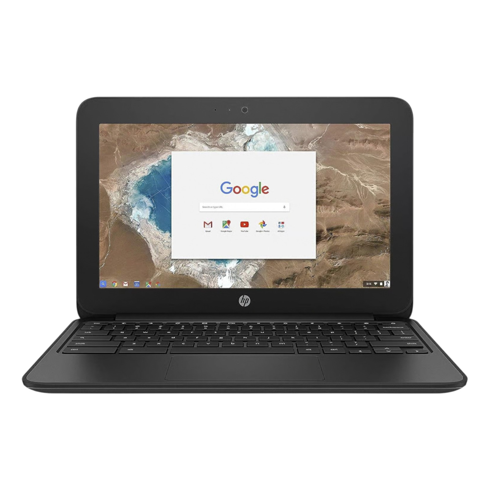 MINOR DEFECT HP Chromebook 11 G6 11.6″ Intel 2.40 GHz 4 GB RAM 16 GB eMMC