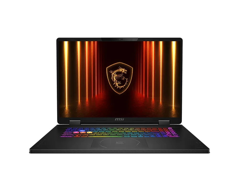 MSI Crosshair 18″ QHD+ Intel Ultra 9 275HX NVIDIA RTX 5070 32GB RAM 1TB SSD W11