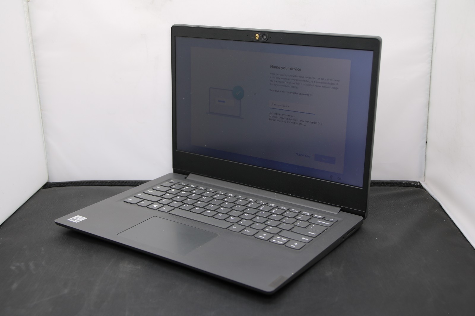 Lenovo V14-IIL – i5-1035G1 – 8GB, 256GB, 14″ – Windows 11, NO Adapter – Lot of 2