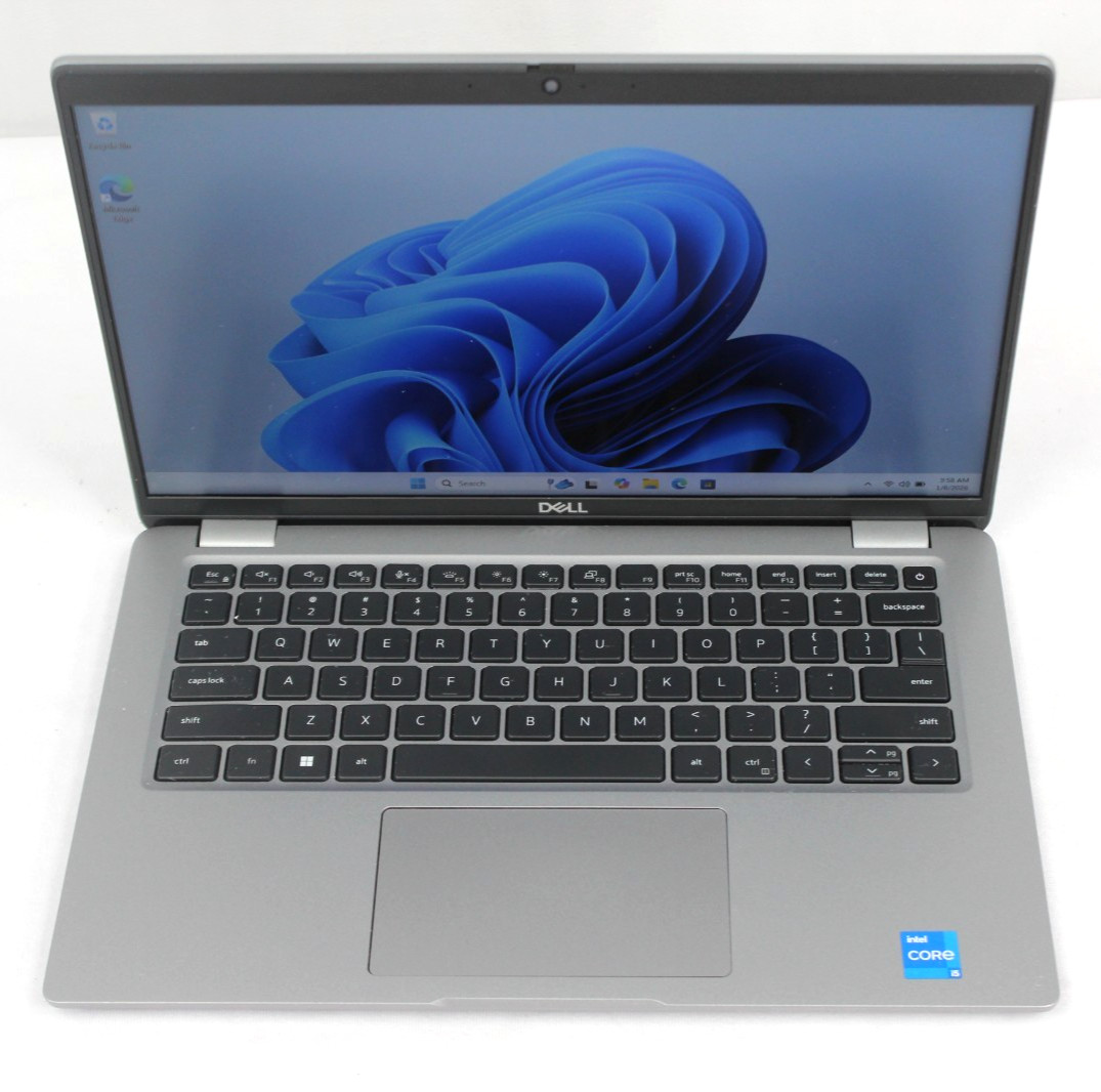 Dell Latitude Laptop 5440 Intel i5-1345U 1.6GHz 16GB 256GB 10Core SSD,NVME Win11