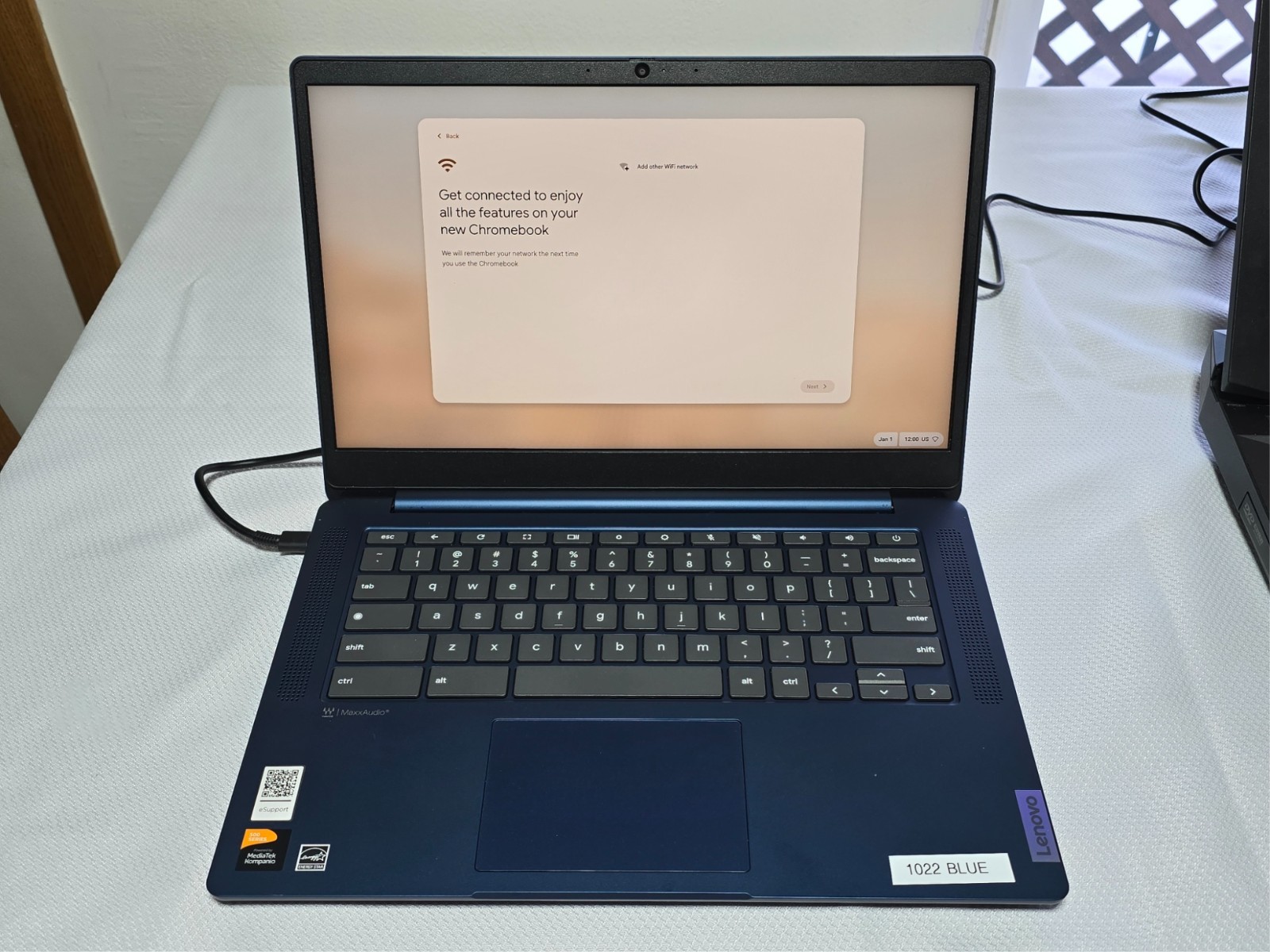 Lenovo IP Slim 3 Chrome Touch Screen