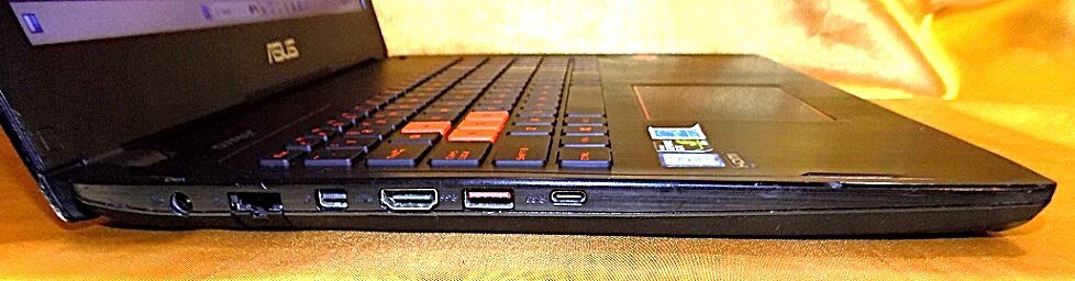 ASUS ROG Strix GL502VT 15.6″ 1TB +500GB 16GB Win11 ***Gaming PC Laptop Computer