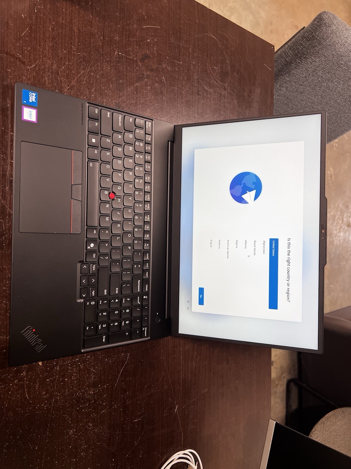 Lenovo ThinkPad E16 Gen 1 14″ (512GB SSD, Intel Ultra 7 13th Gen., 5.00 GHz,…