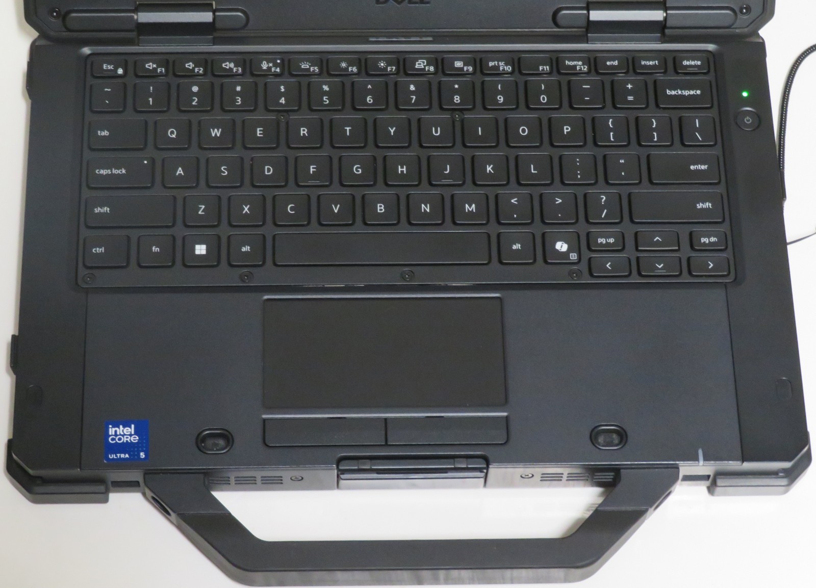 Dell Pro Fully Rugged 13 Laptop RA13250 13″FHD Touch Ultra 5 135U 16GB 256GB SSD
