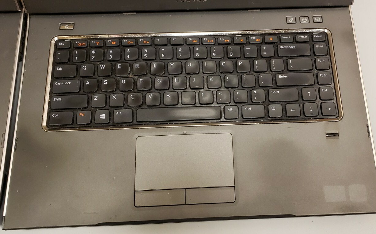 Lot of 2 DELL VOSTRO 3560 Intel Core i5 0GB RAM 0GB HDD For PART or REPAIRS