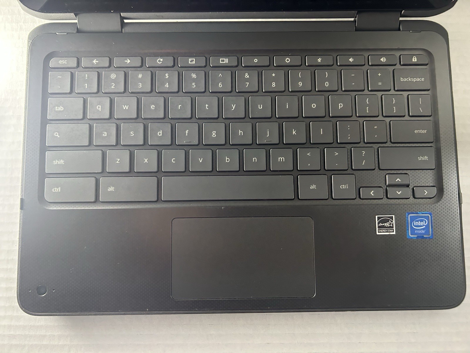 HP Chromebook x360 11 g1 ee Gray Intel Celeron Chrome OS laptop/Tablet