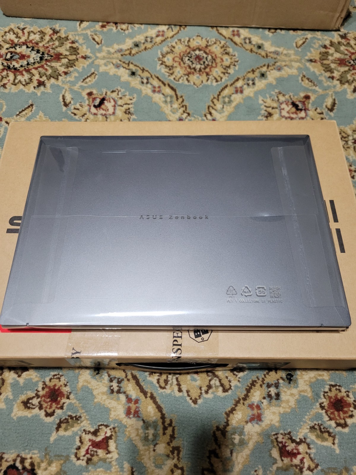 ASUS Zenbook 14 UX3405 14″ OLED Touch 2K Laptop Intel Core Ultra 9 285H 32GB 1TB