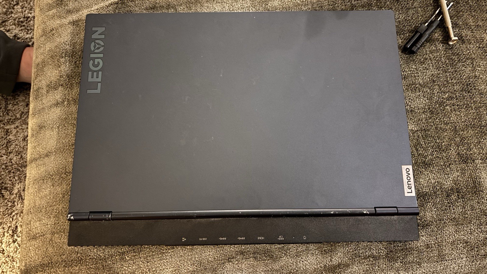 Lenovo Legion 5 15ACH6 Gaming Laptop 15.6” 165Hz Ryzen 7 5800H RTX 8GB