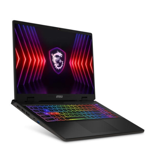 [MSI] SWORD 16 HX B14VFKG-i7 (415) 16″ (DDR5 16GB/512GB/RTX4060/FD/RTX 4060)
