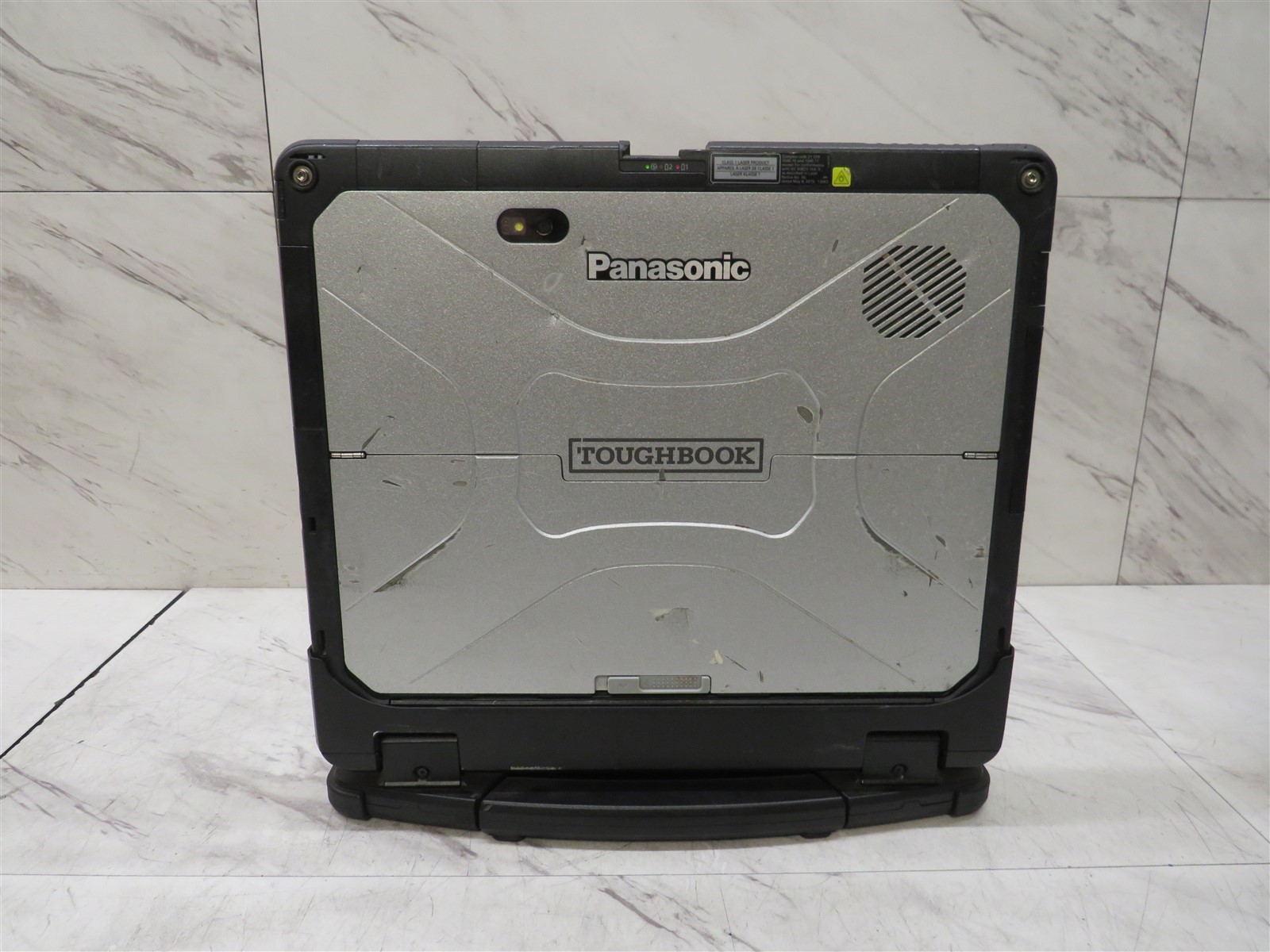 Panasonic Toughbook CF-33 Intel i5-10310U@1.7GHz 16GB RAM Laptop 4680Hrs