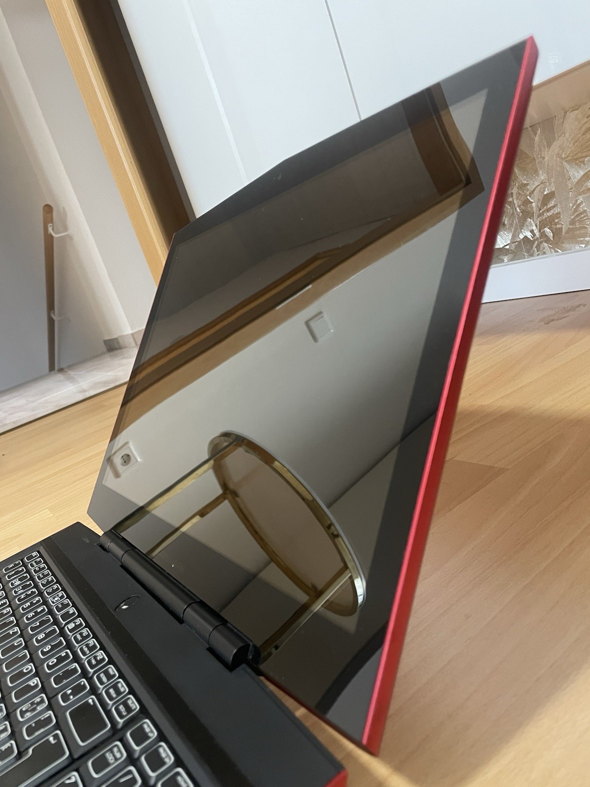Alienware M17x R2 Nebula Red | 219h Runtime | 1200p | 77% Battery Health | MINT
