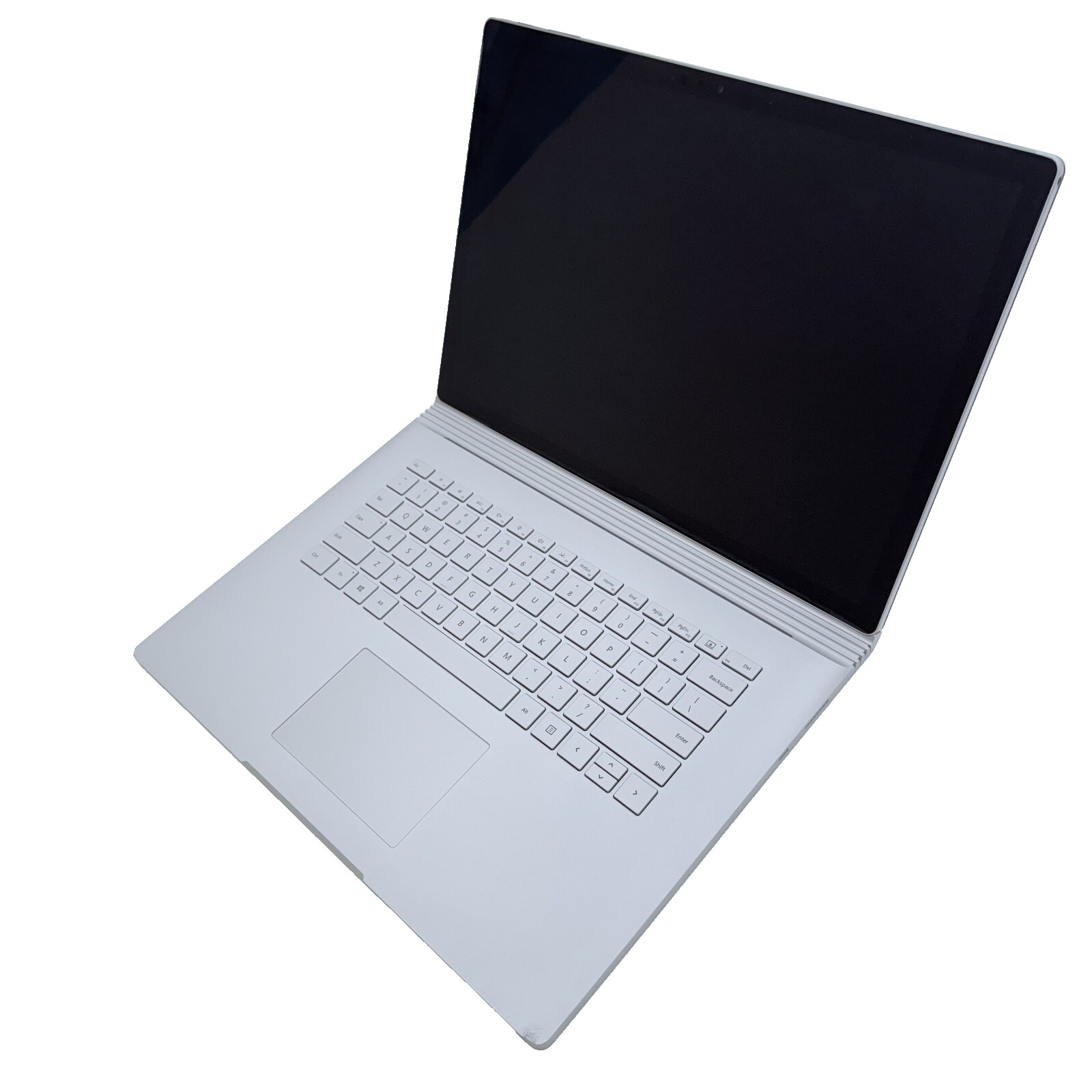 Microsoft Surface Book 2 15″ | i7-8650U | 16GB RAM | 477GB SSD | **READ DESC**
