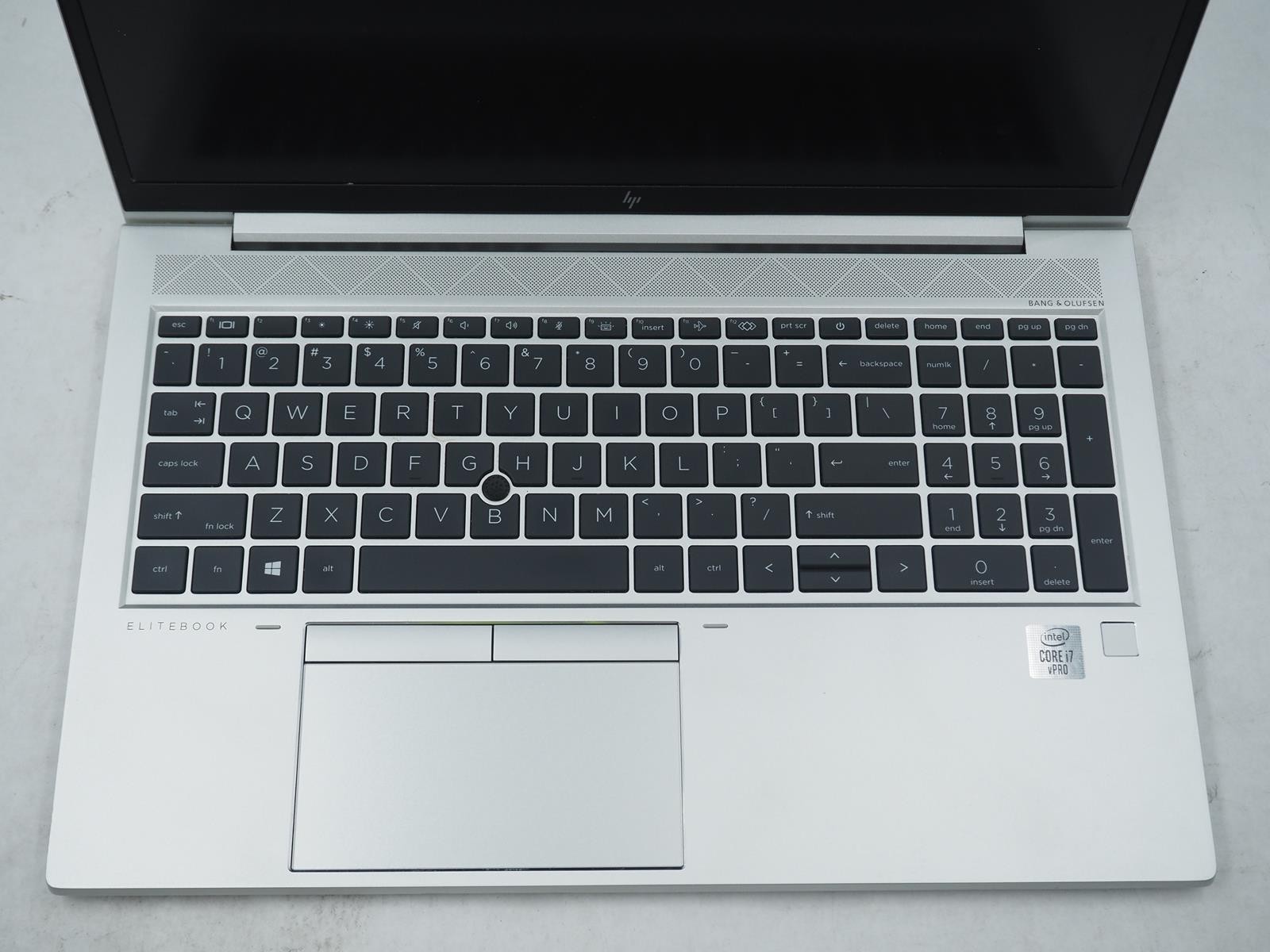 HP ELITEBOOK 850 G7 15.5″ Intel Core i7-10610U 1.80GHz 32GB RAM 1TB NVMe Grade B