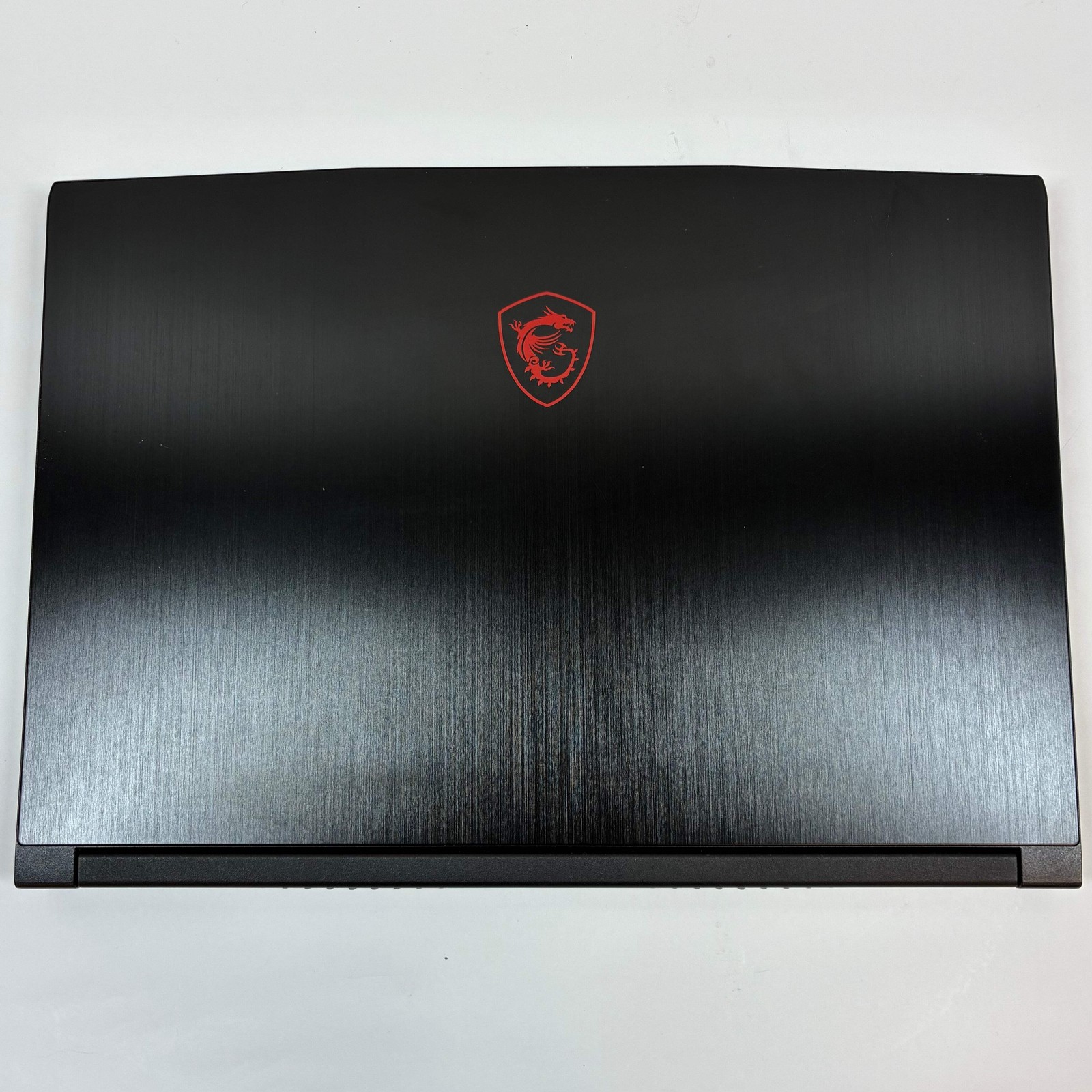 MSI Thin GF65 MS-16W2 15.6″ i5-10500H 2.5GHz 8GB RAM 512GB SSD RTX 3060 READ