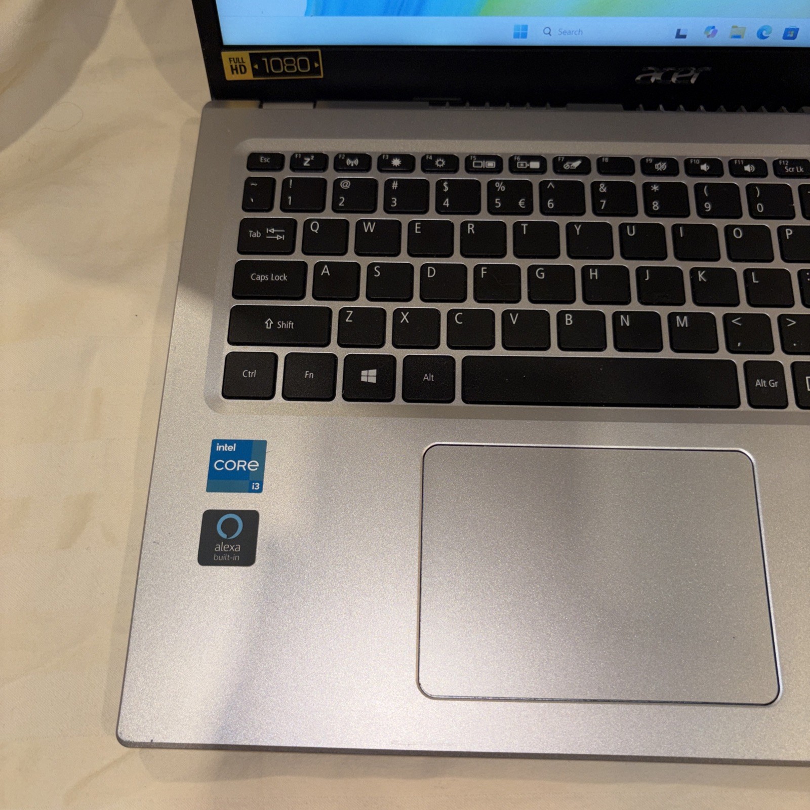 Acer Aspire 5 A515-56 i3-1115G4 3.0GHz 4GB RAM 128GB SSD