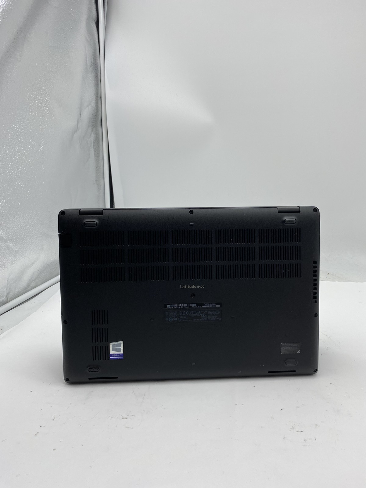 Dell Latitude 5400 Laptop Intel Core i5 8365U 1.6GHz 8GB RAM 256GB SSD W11P