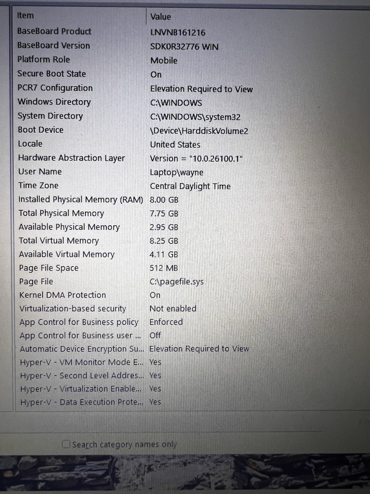 Lenovo IdeaPad 3 17IIL05 Intel Core i5-1035G1 1.00GHz 8GB Ram 930GB SSD Tested