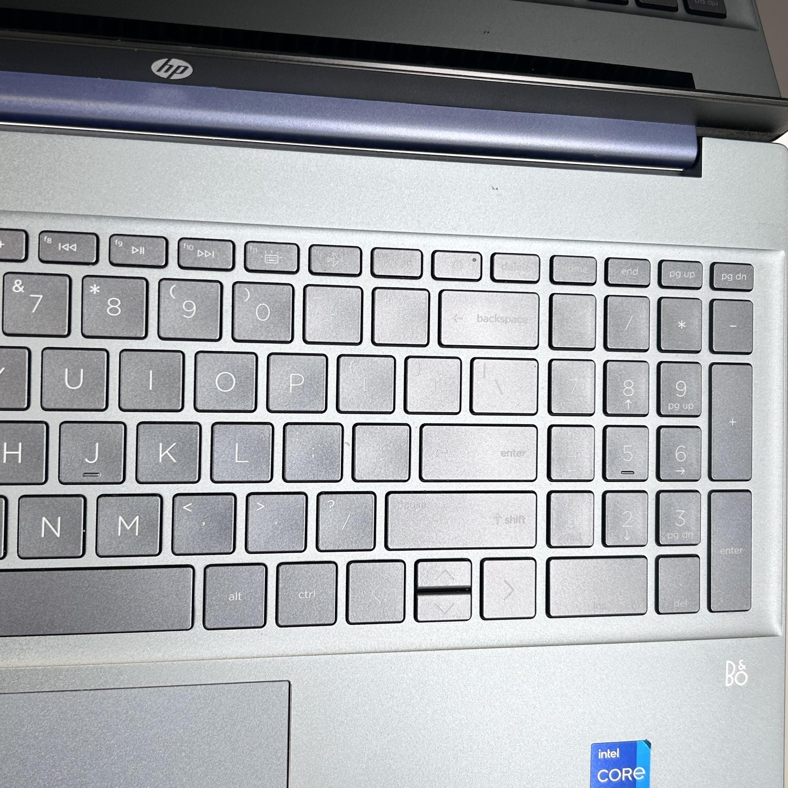HP Pavilion 15 Blue FHD TOUCH i7-1195G7 2.90GHz 16GB RAM 512GB SSD Good