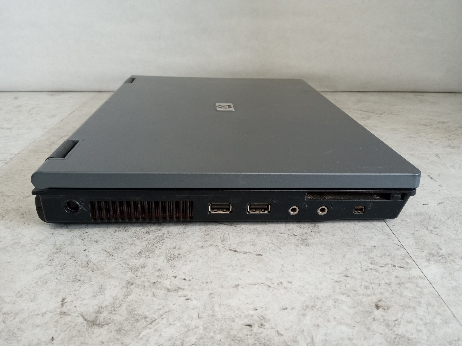 HP Compaq 6510b 14.1″ Laptop Intel Core 2 Duo 512MB RAM 500GB HDD Windows XP -RR