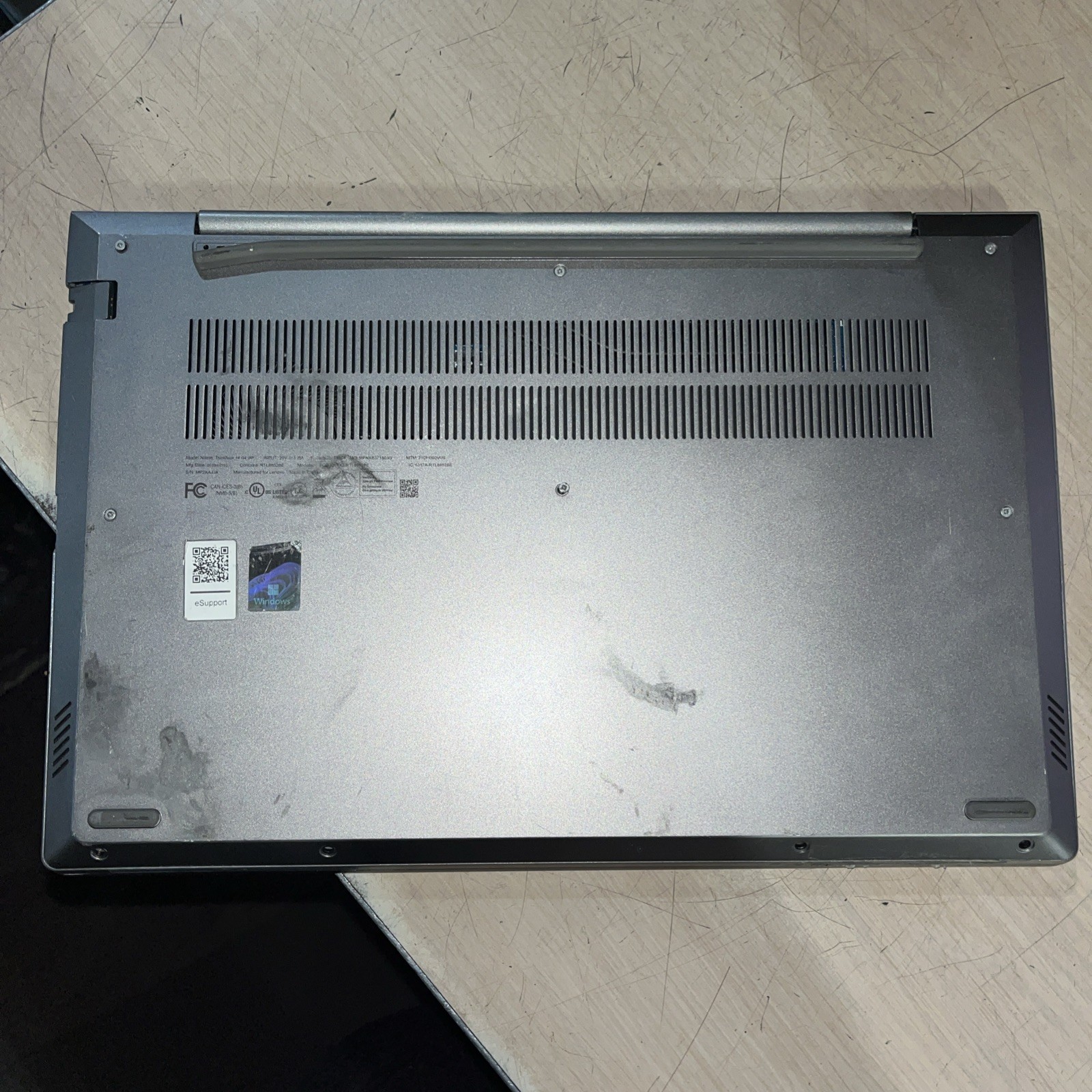 LENOVO THINKBOOK 14 G4 IAP INTEL CORE I7 8GB RAM NO HD