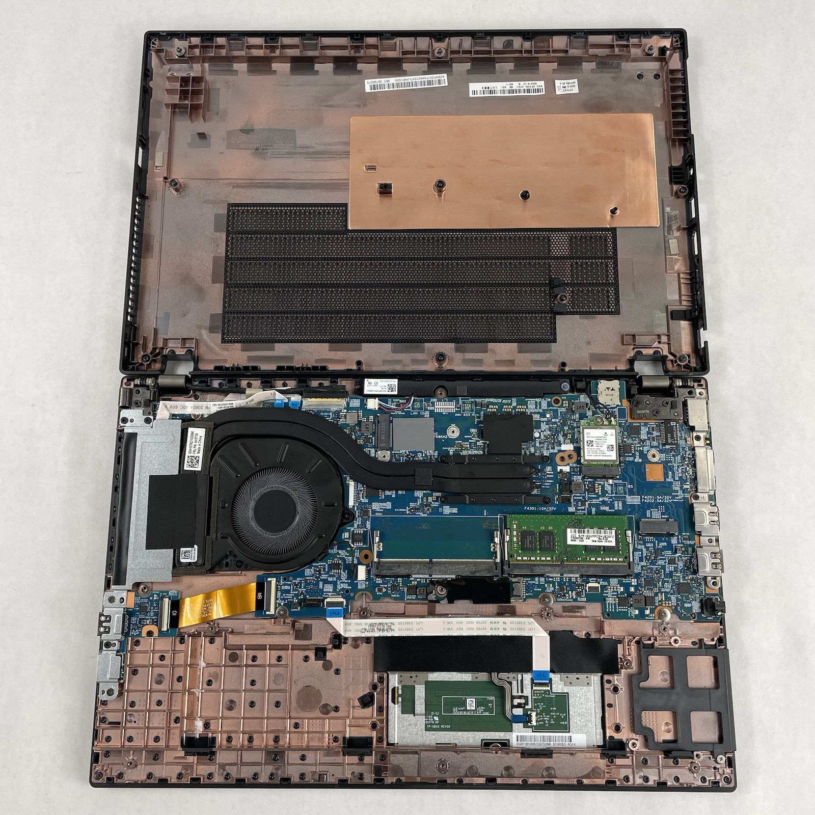Lenovo ThinkPad L15 Gen3 15.6″ Ryzen5 Pro 5675U 2.3GHz 8GB RAM No SSD/OS/AC/Batt
