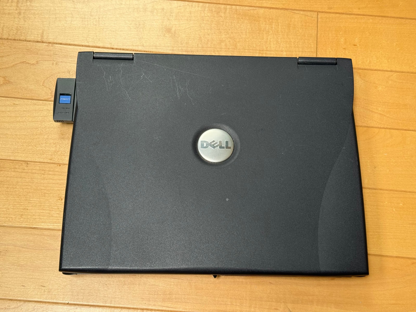 Dell Latitude C510/C610, No HDD, Untested w/ Wireless Card; Software Keys (READ)