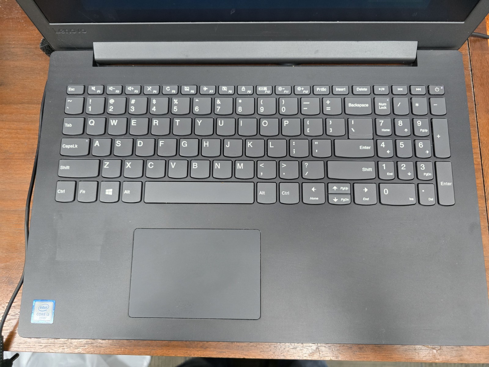 Lenovo ideapad 130-15IKB Laptop Intel I3-6006u 2.00ghz 8GB WIN 10 Setup