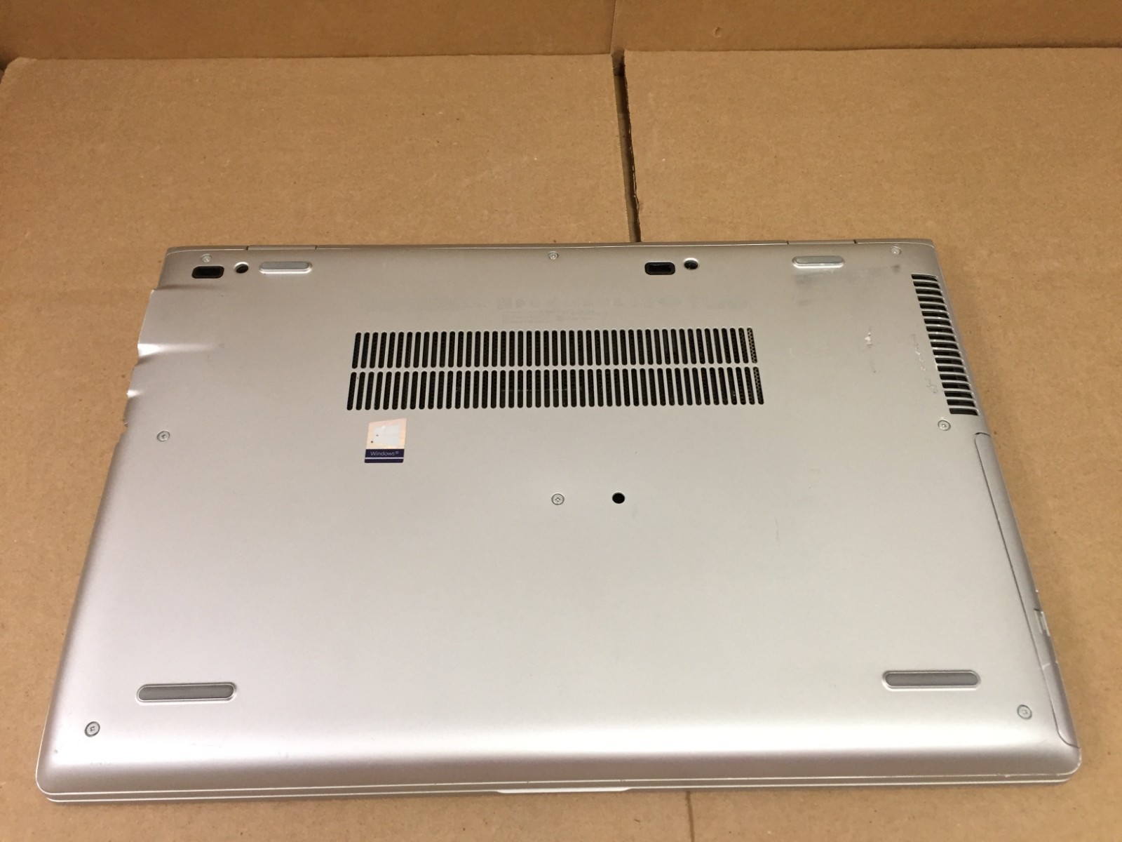 HP ProBook 650 G4 15.6” FHD Touch Screen Core i7-8550U 16GB RAM 500GB SSD DVDRW