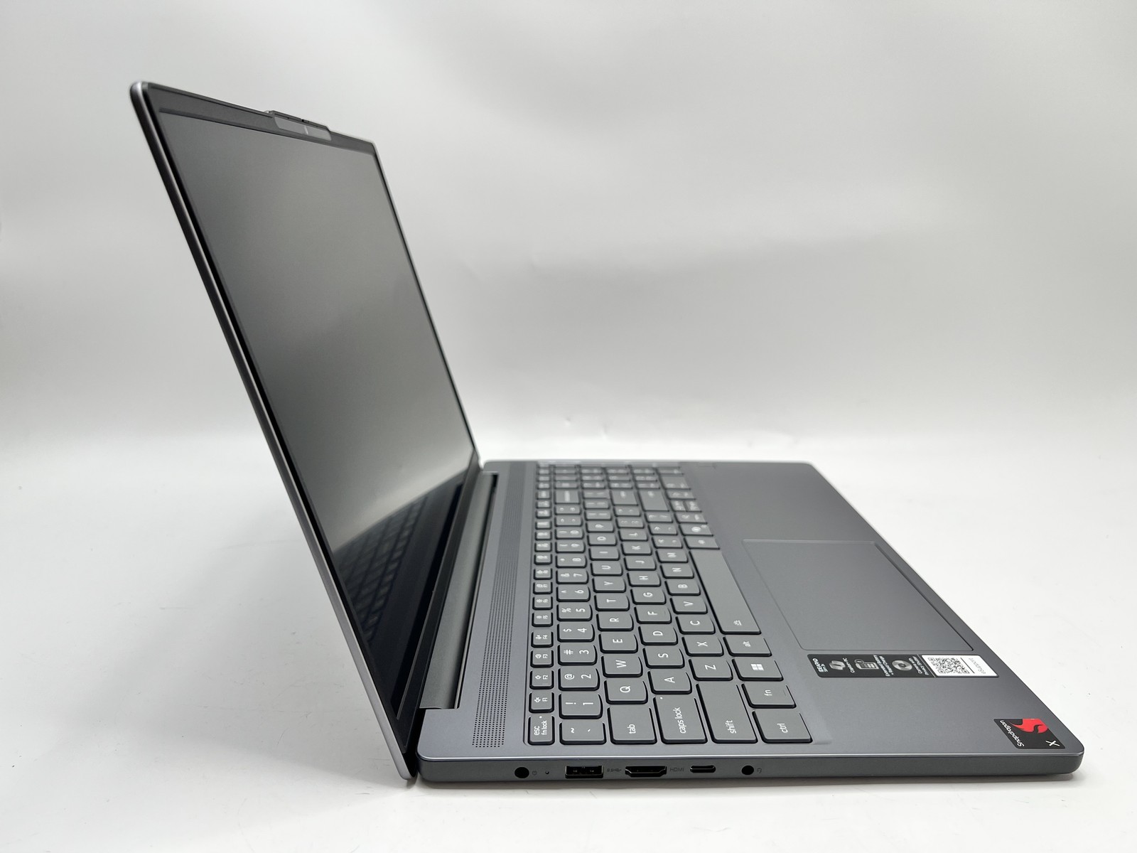 Lenovo Ideapad Slim 3x 15.3″ WUXGA Touch Snapdragon X 16GB 1TB SSD W11H Wrty