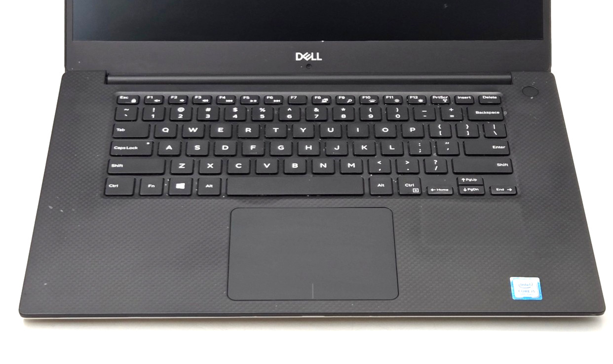 Dell Precision 5530 Laptop Intel i5-8th, 16GB RAM 256GB SSD NVIDIA Quadro P1000.
