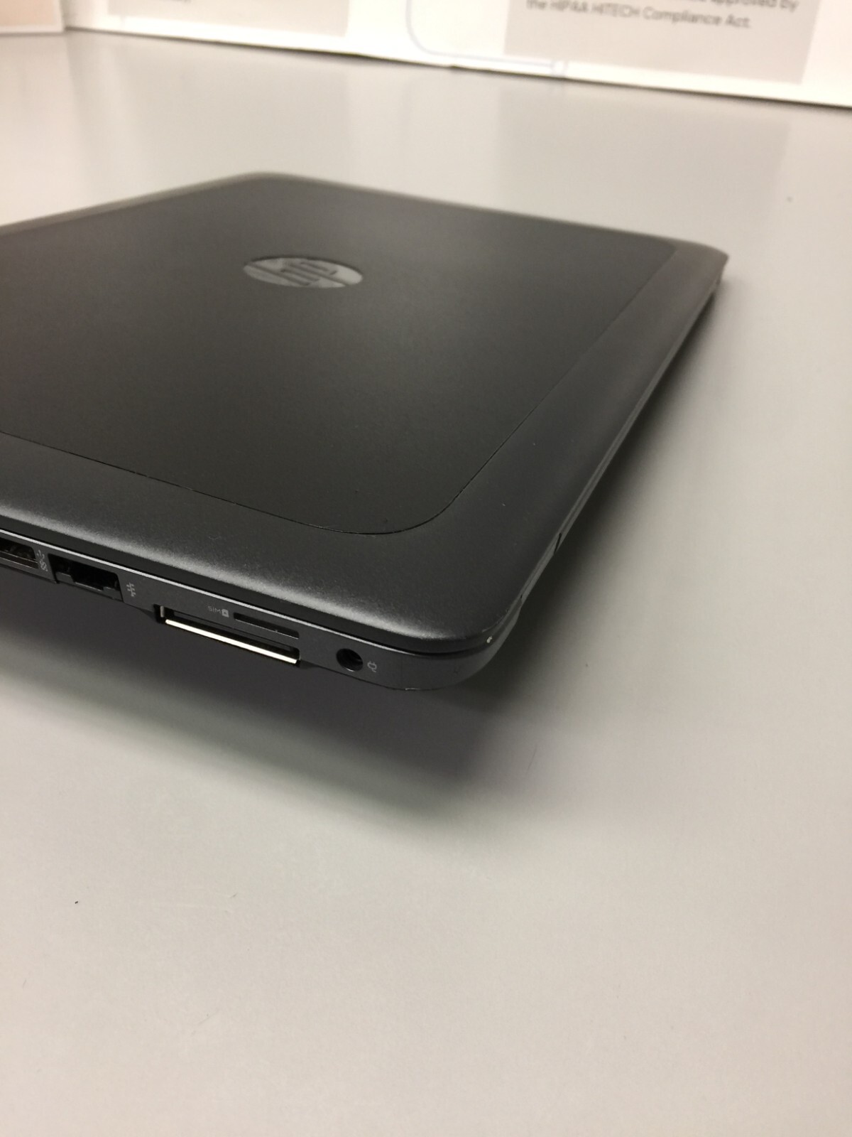 HP ZBook 15u G3 – 15.6″ Core i7 6th gen 2.60GHz 8GB RAM 256 GB SSD WIN 11 PRO
