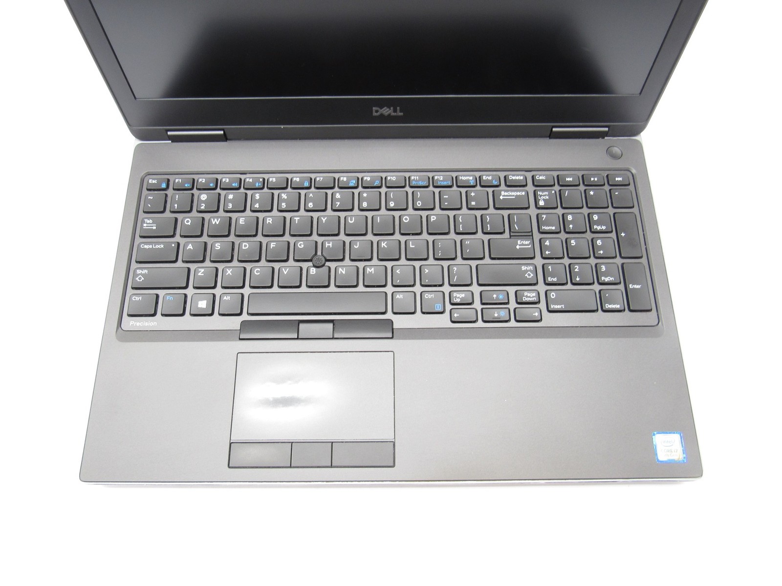 Dell Precision 7540 Intel i7-9850H 2.60Gz 32GB RAM 512GB SSD RTX 3000 No Battery